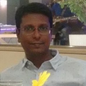 Karthik Karamchandran